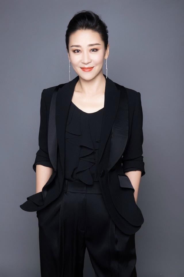 苗圃,又飒有美的陕西女演员